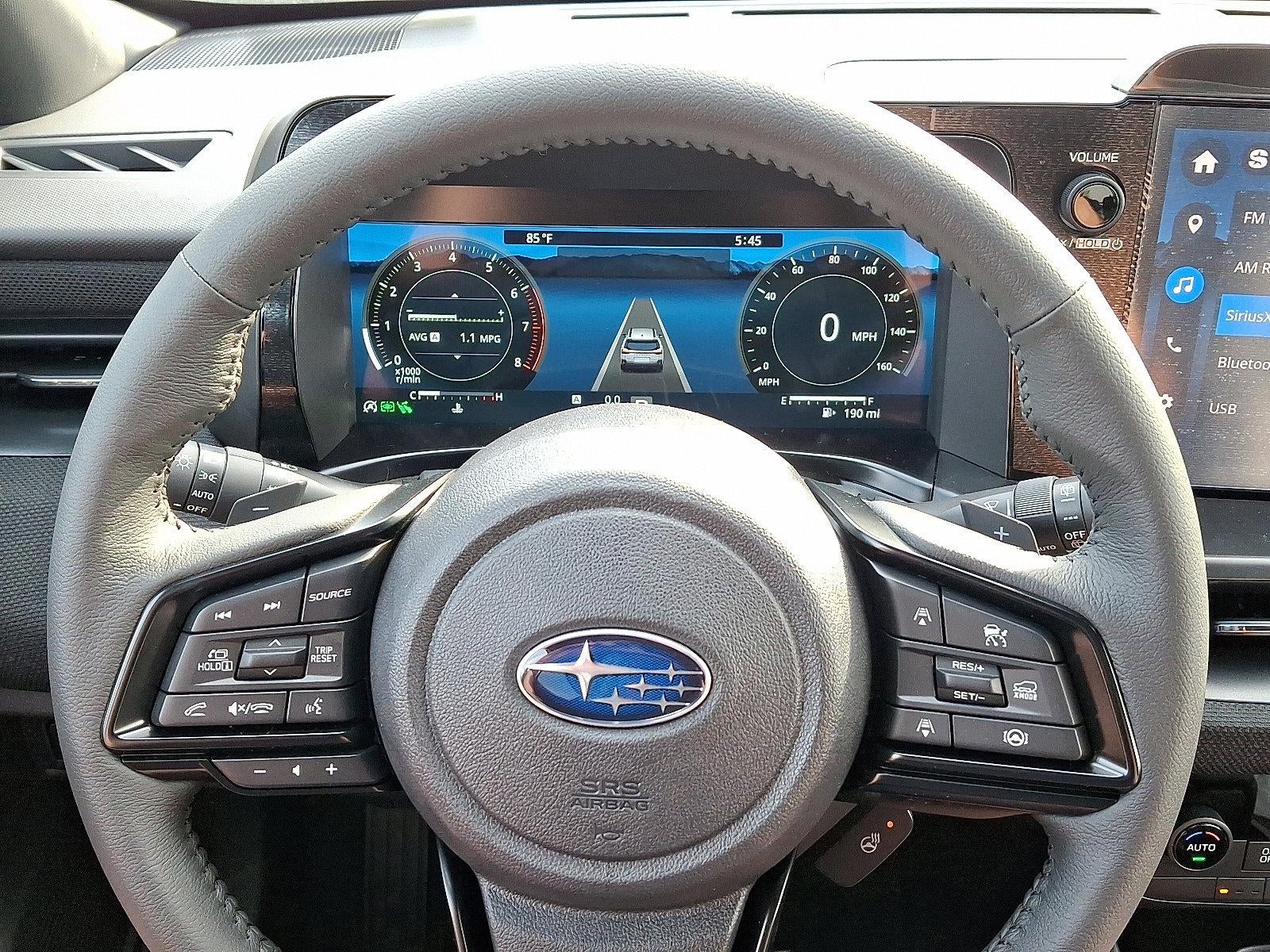 2026 Subaru Outback Limited XT AWD