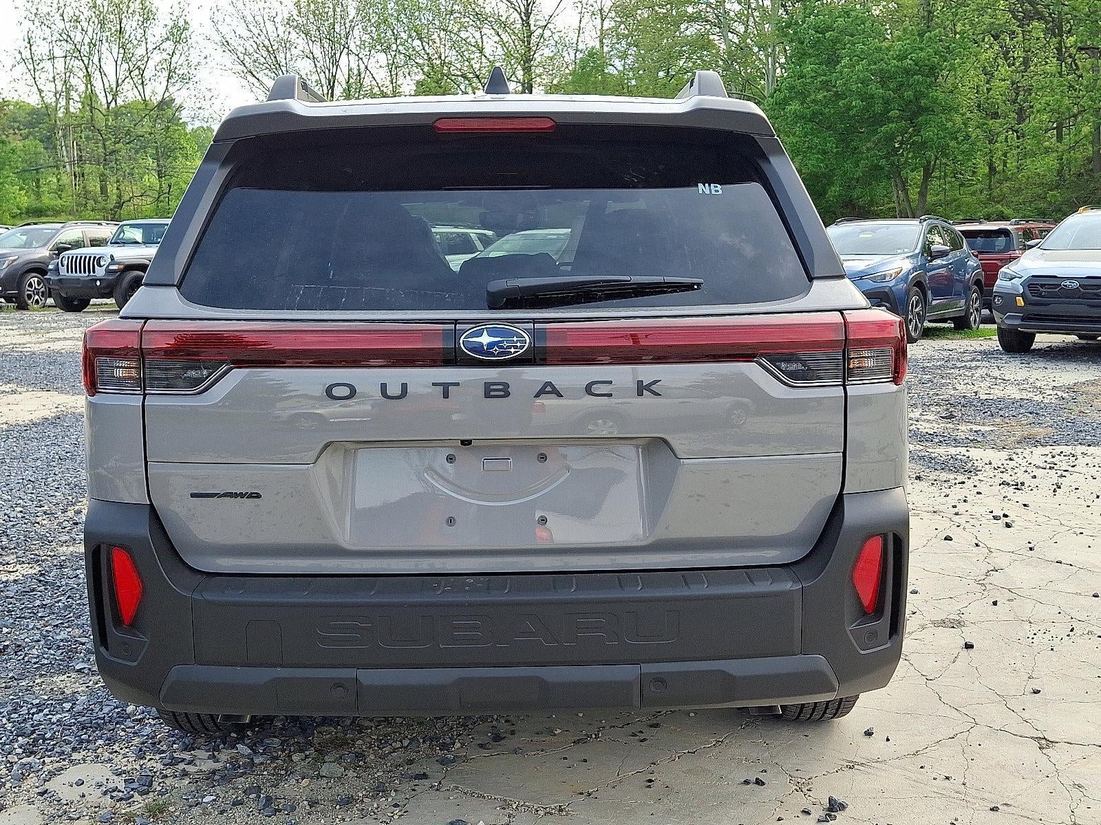 2026 Subaru Outback Limited XT AWD