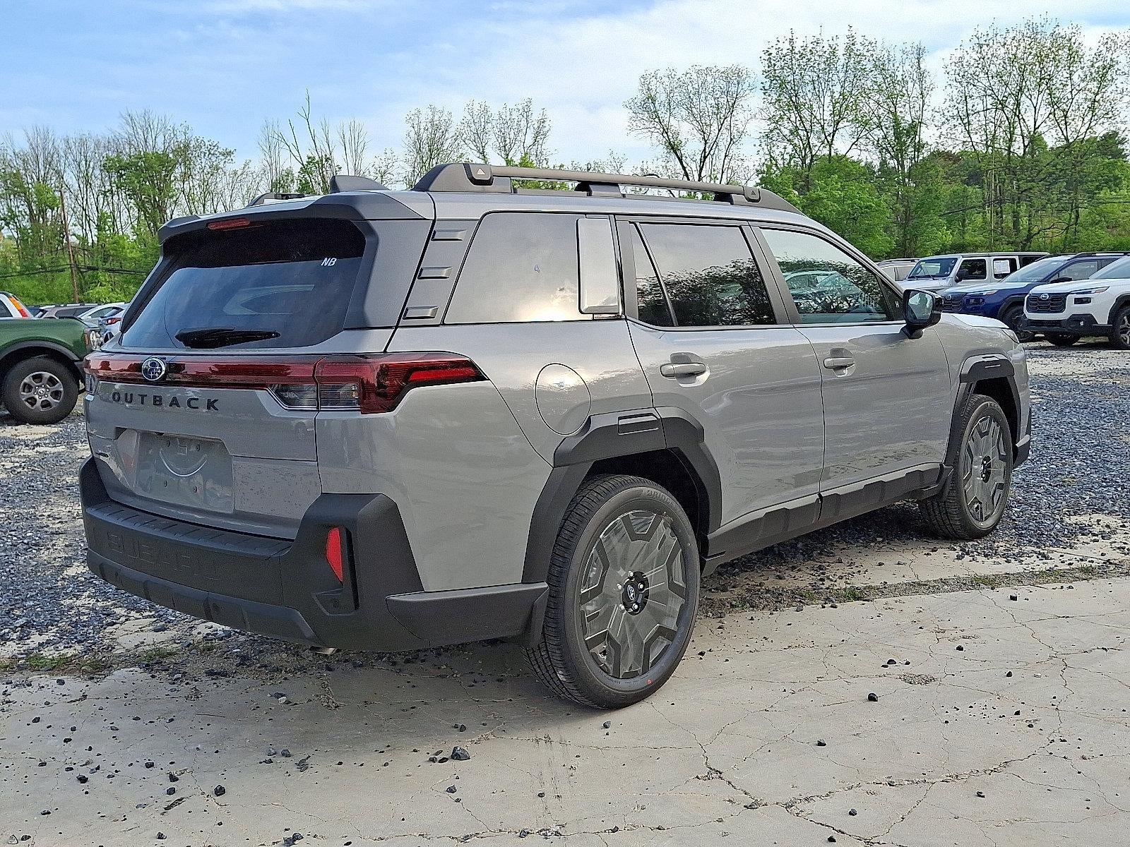 2026 Subaru Outback Limited XT AWD