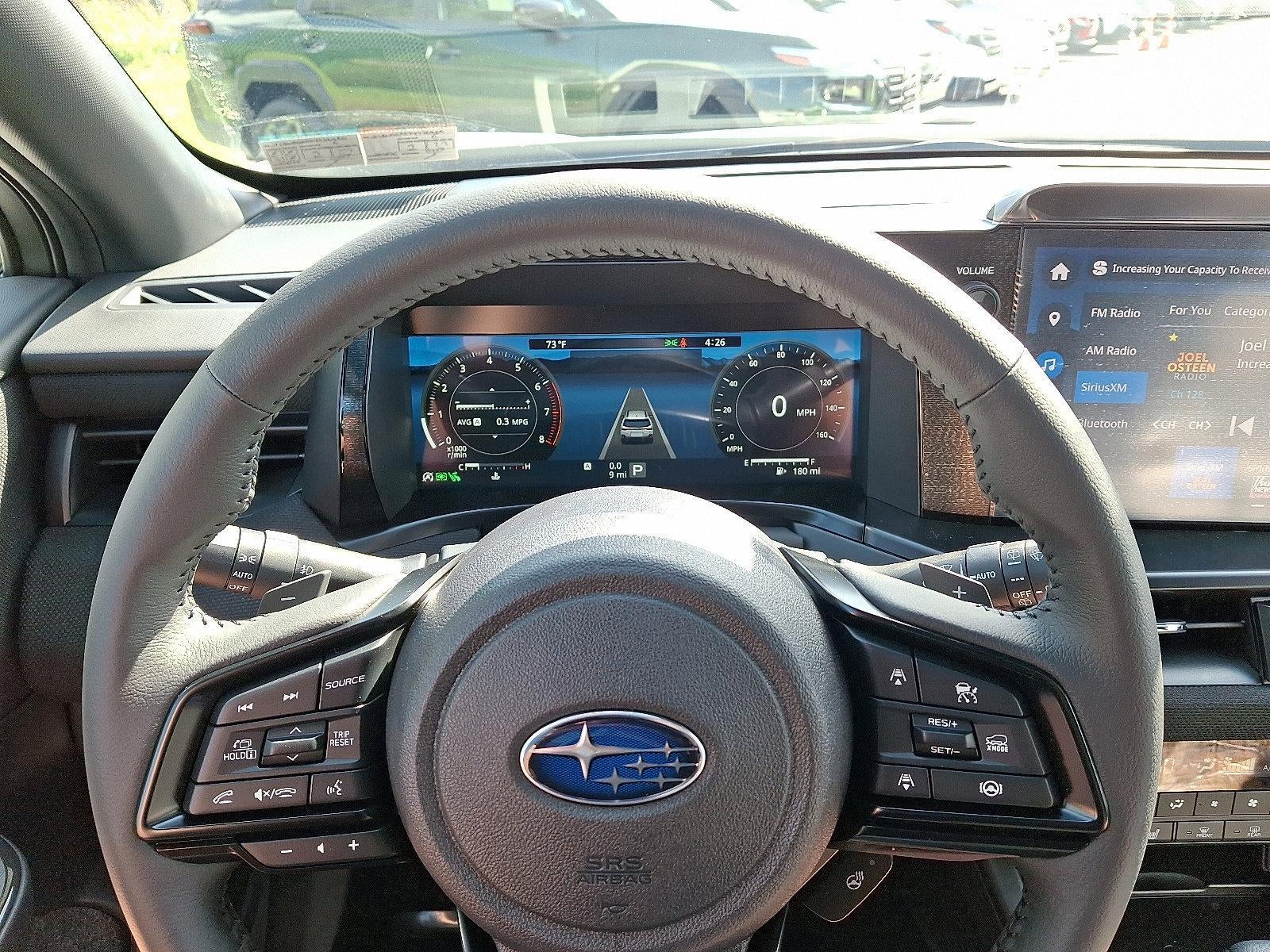 2026 Subaru Outback Limited XT AWD