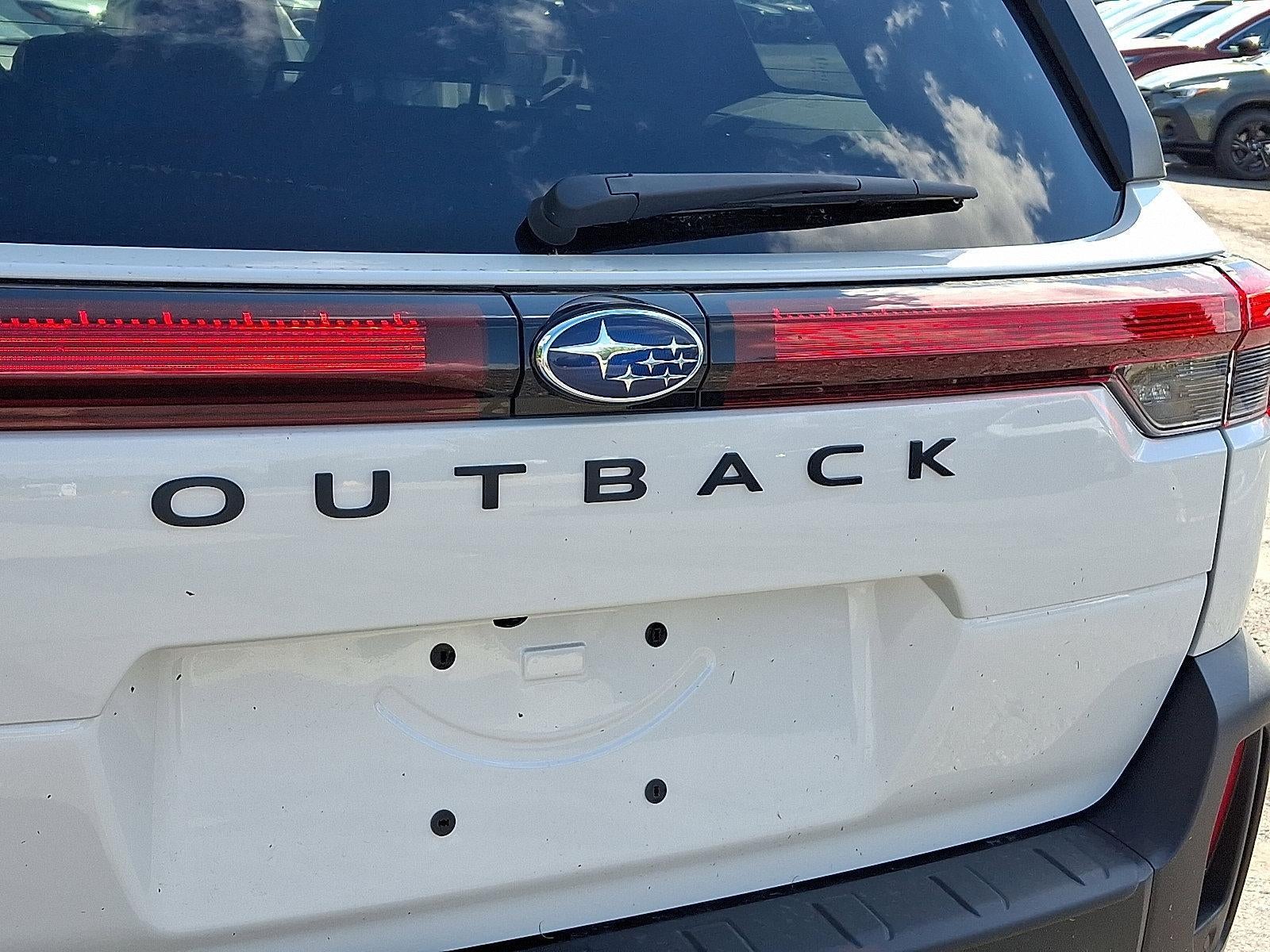 2026 Subaru Outback Limited XT AWD