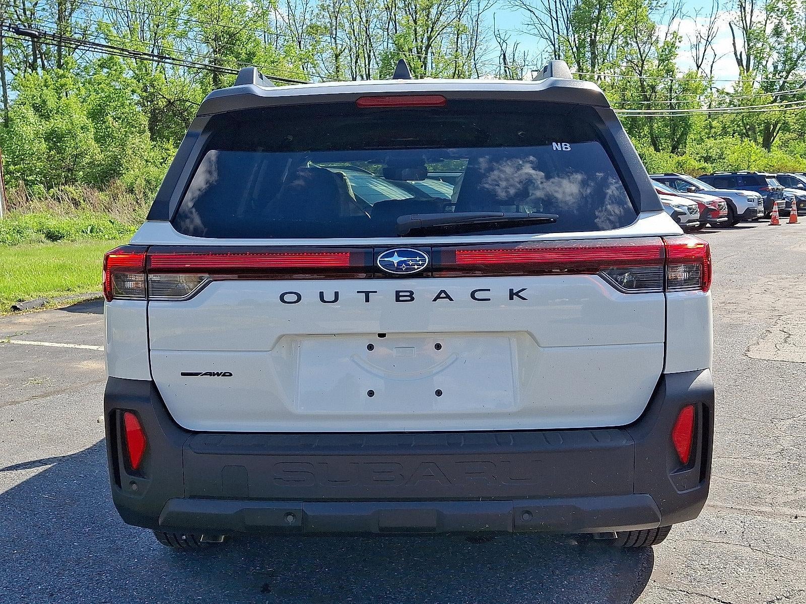2026 Subaru Outback Limited XT AWD