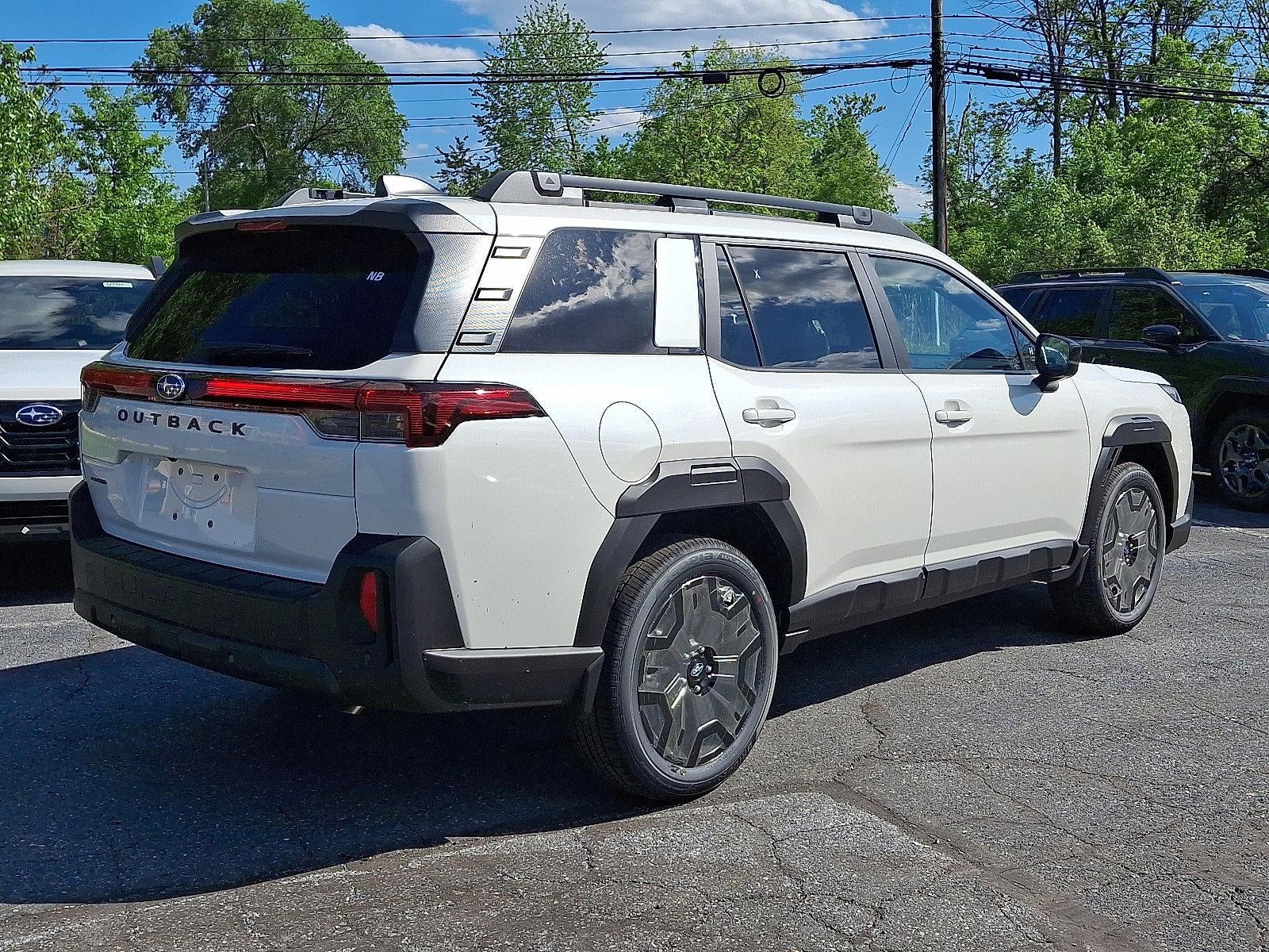 2026 Subaru Outback Limited XT AWD