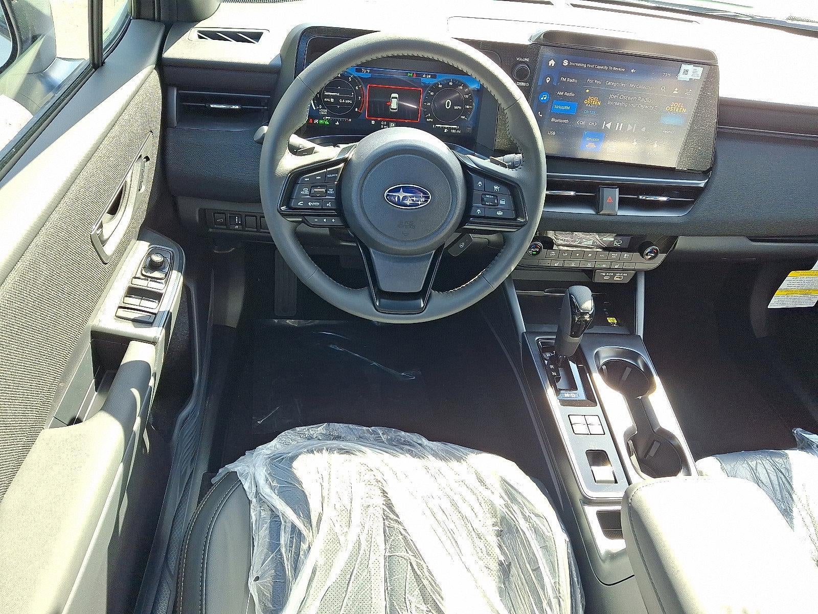 2026 Subaru Outback Limited XT AWD