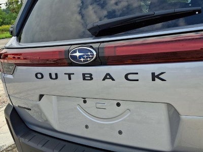 2026 Subaru Outback Limited XT AWD