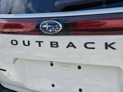 2026 Subaru Outback Touring XT AWD