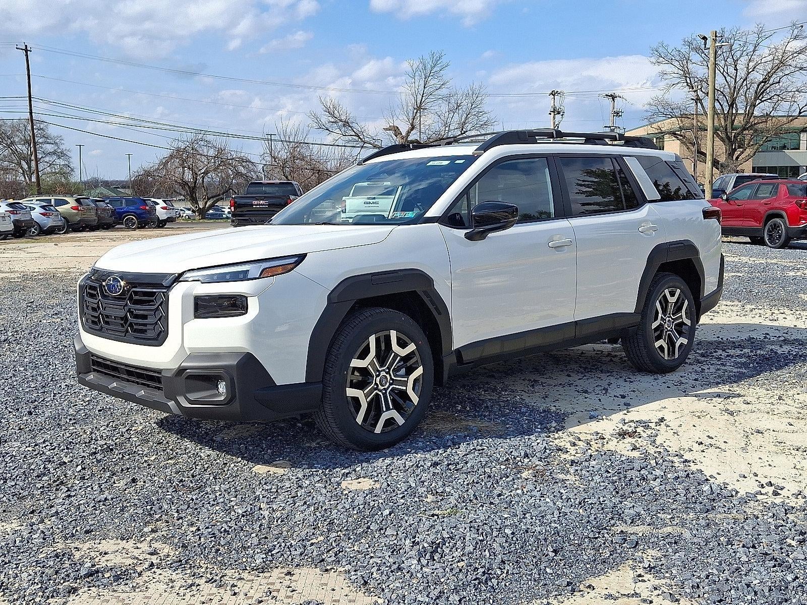2026 Subaru Outback Touring XT AWD
