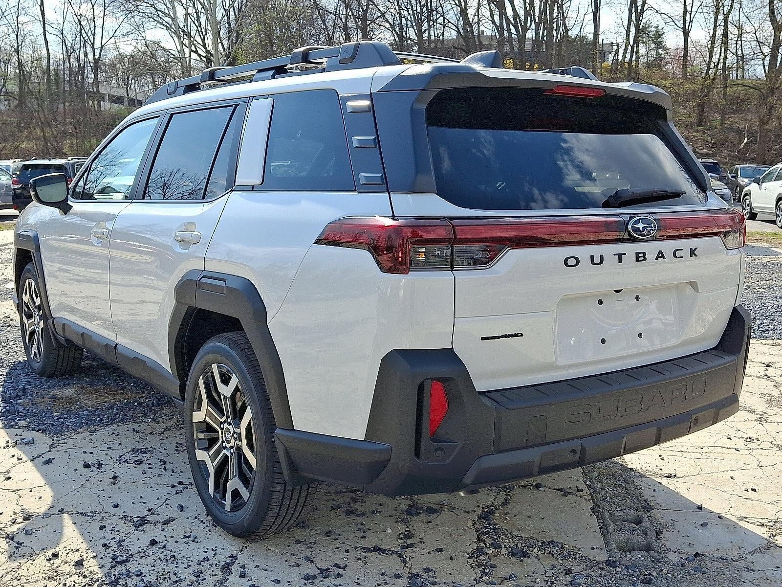 2026 Subaru Outback Touring XT AWD