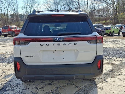 2026 Subaru Outback Touring XT AWD