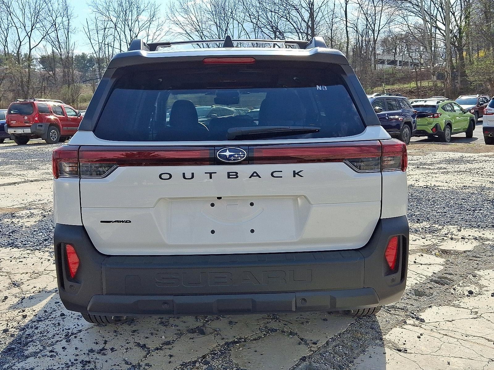 2026 Subaru Outback Touring XT AWD