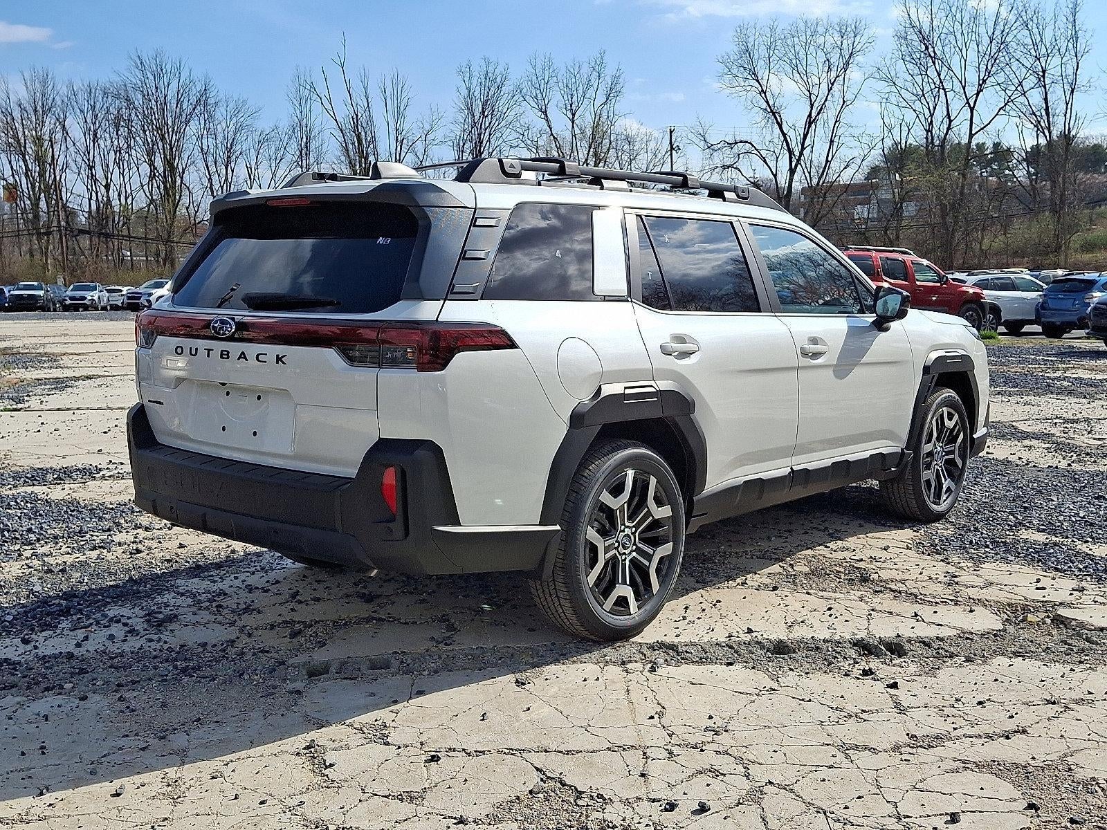 2026 Subaru Outback Touring XT AWD