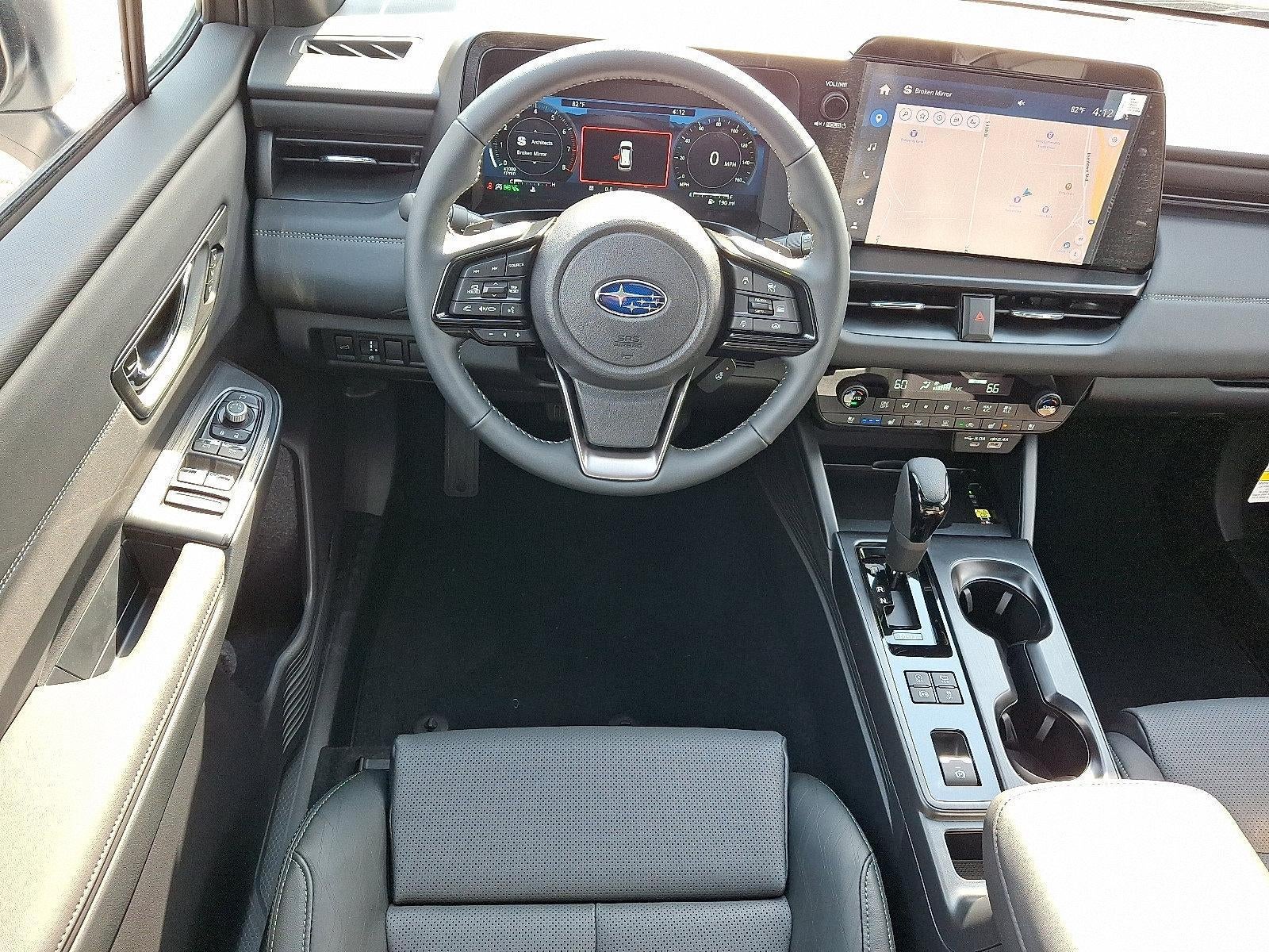 2026 Subaru Outback Touring XT AWD