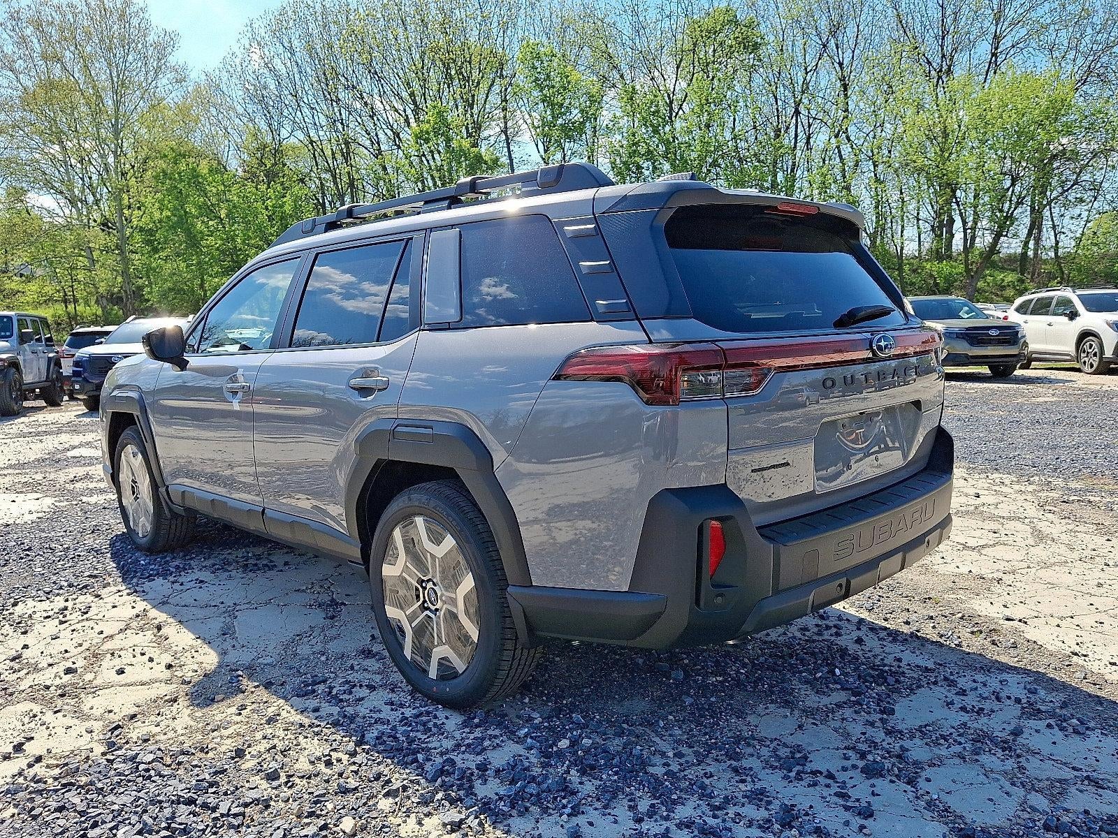 2026 Subaru Outback Touring XT AWD