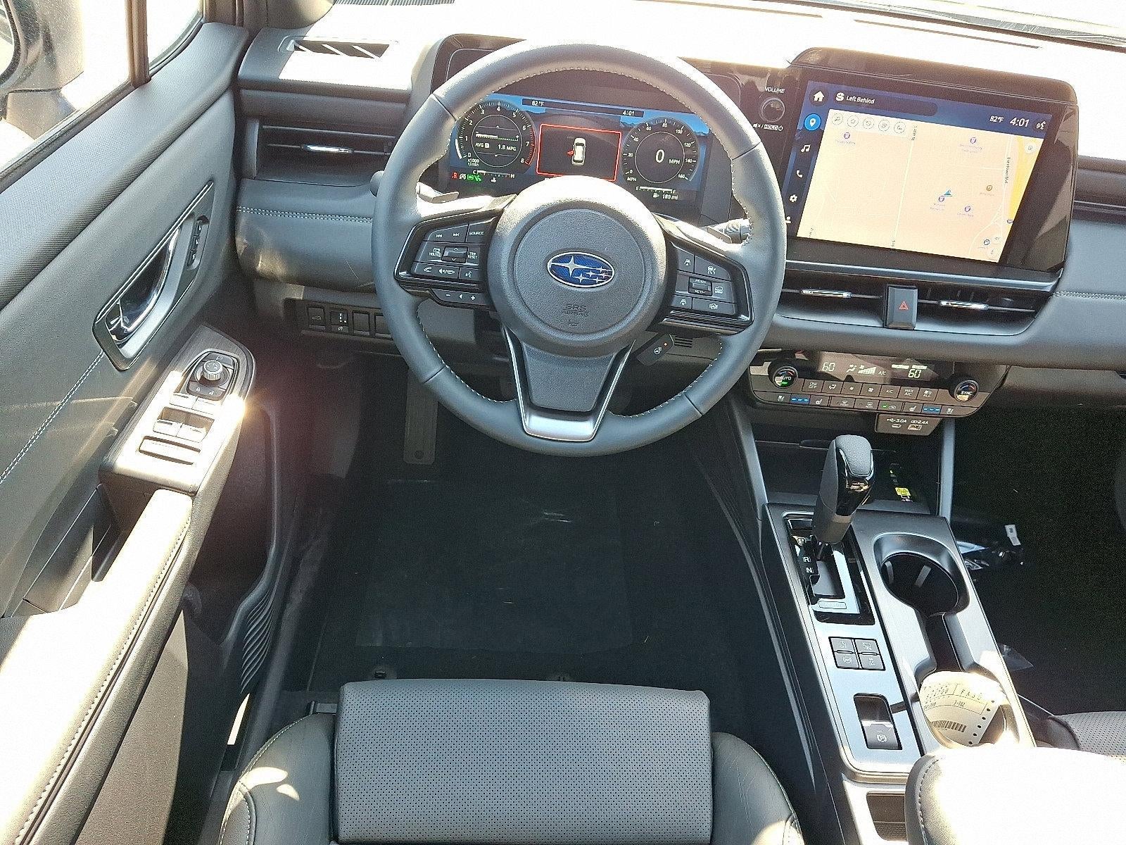 2026 Subaru Outback Touring XT AWD