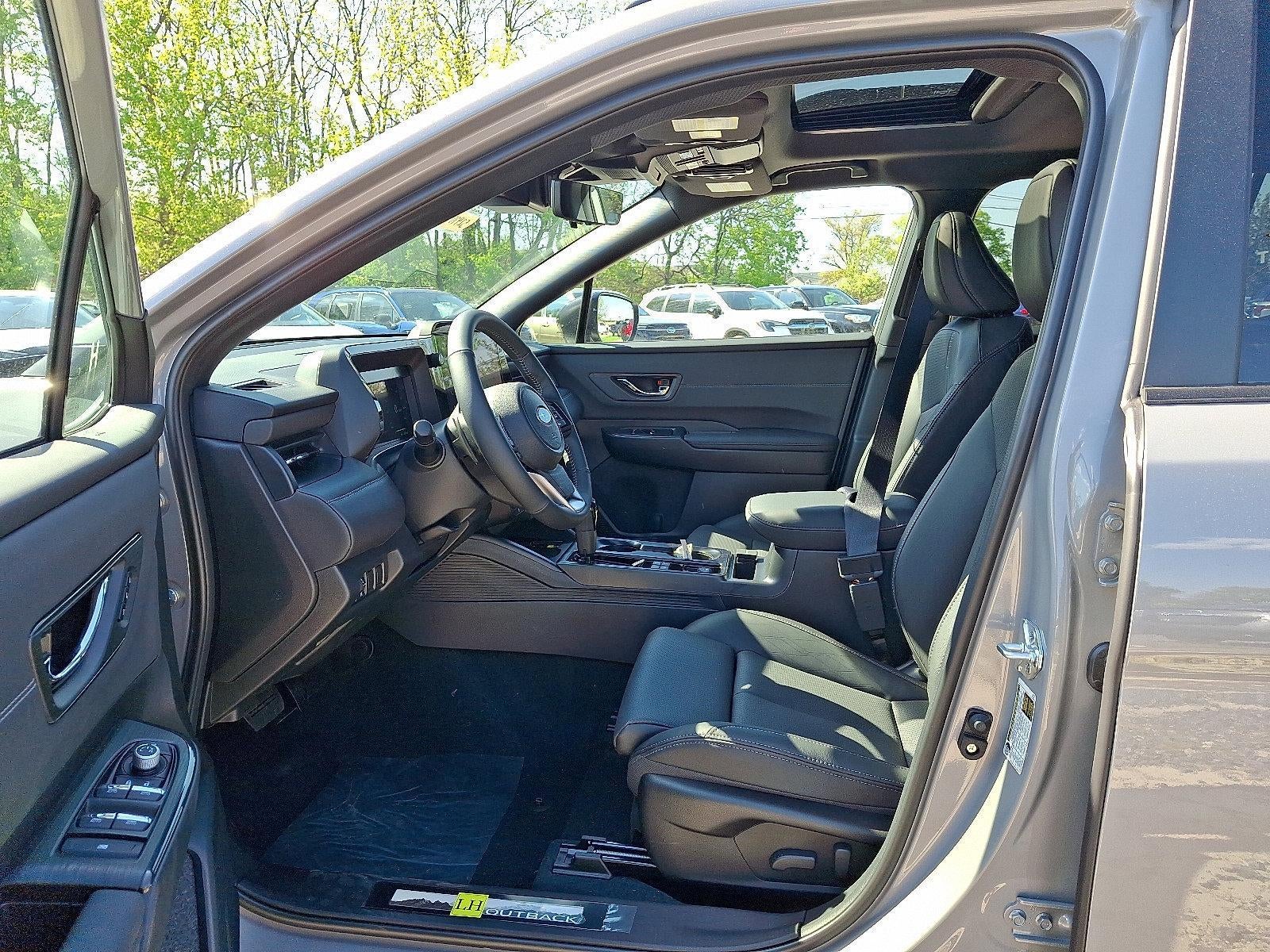 2026 Subaru Outback Touring XT AWD