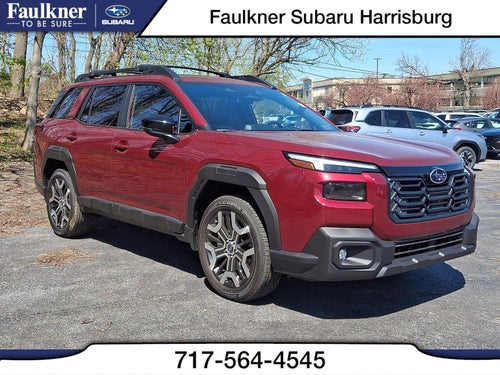 2026 Subaru Outback Touring XT AWD