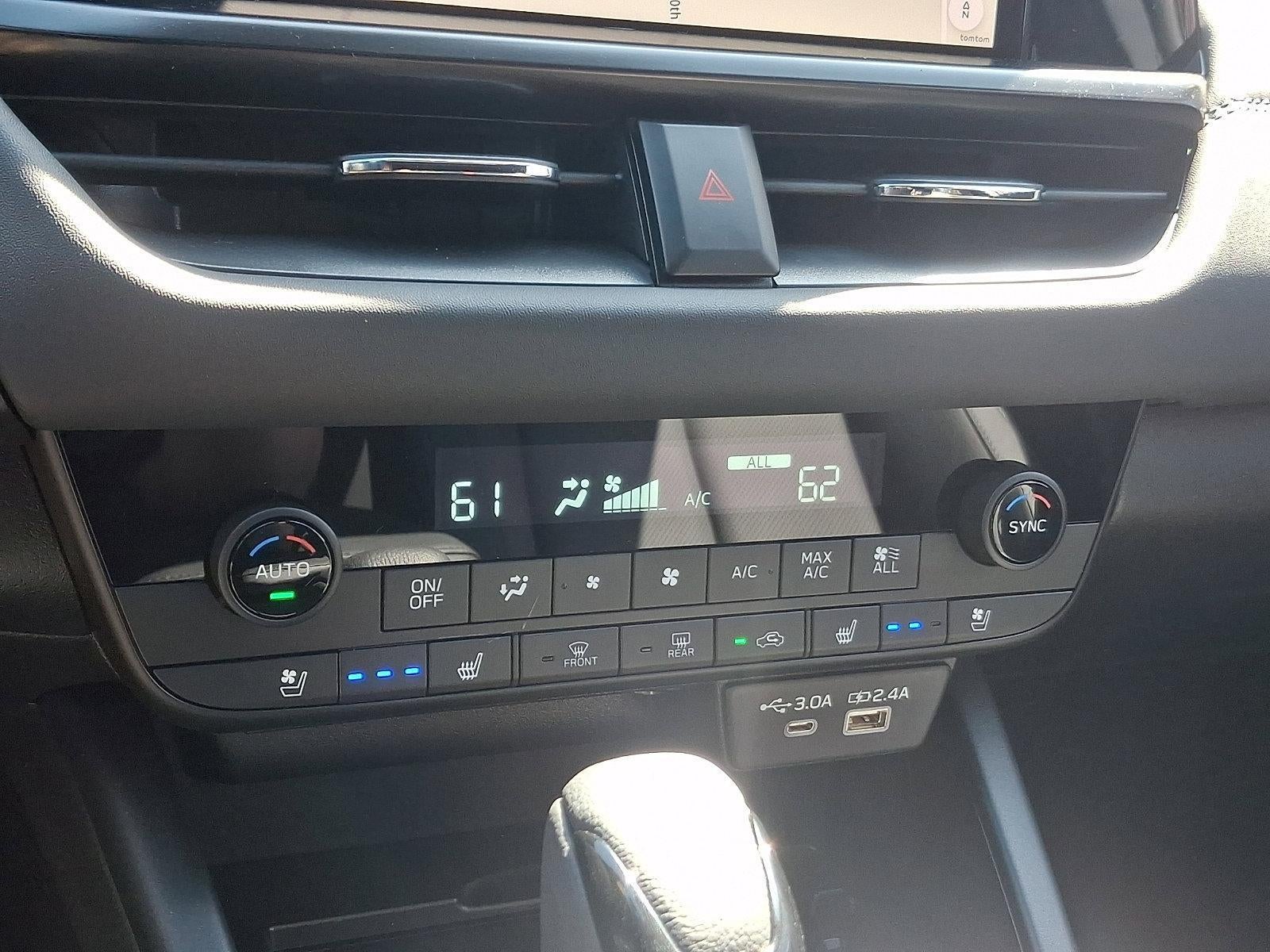 2026 Subaru Outback Touring XT AWD