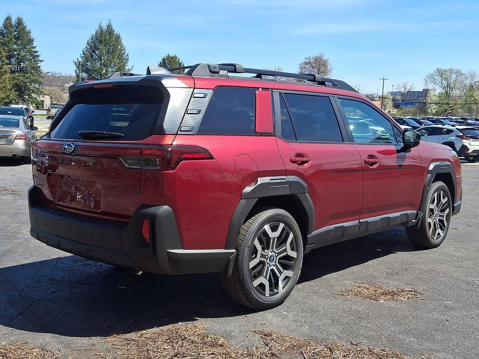 2026 Subaru Outback Touring XT AWD