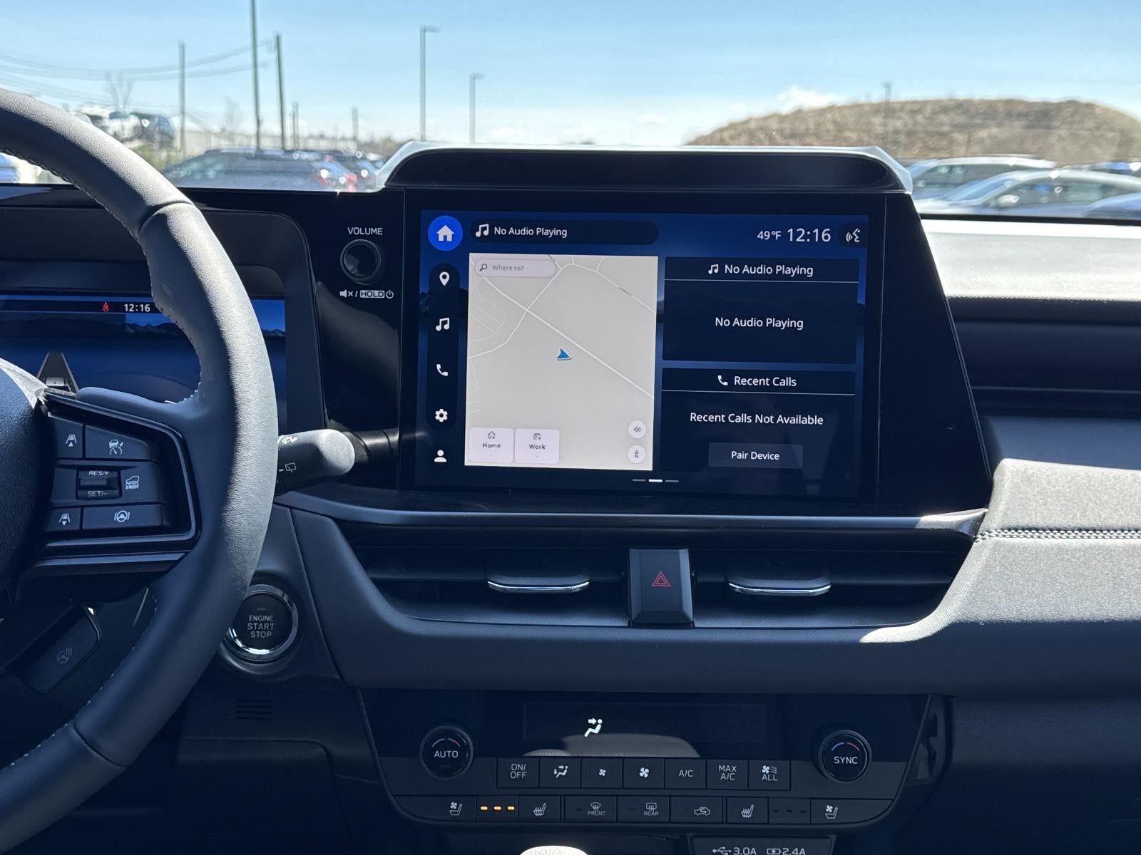 2026 Subaru Outback Touring XT AWD