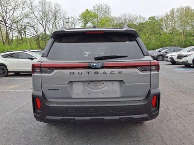 2026 Subaru Outback Touring XT AWD
