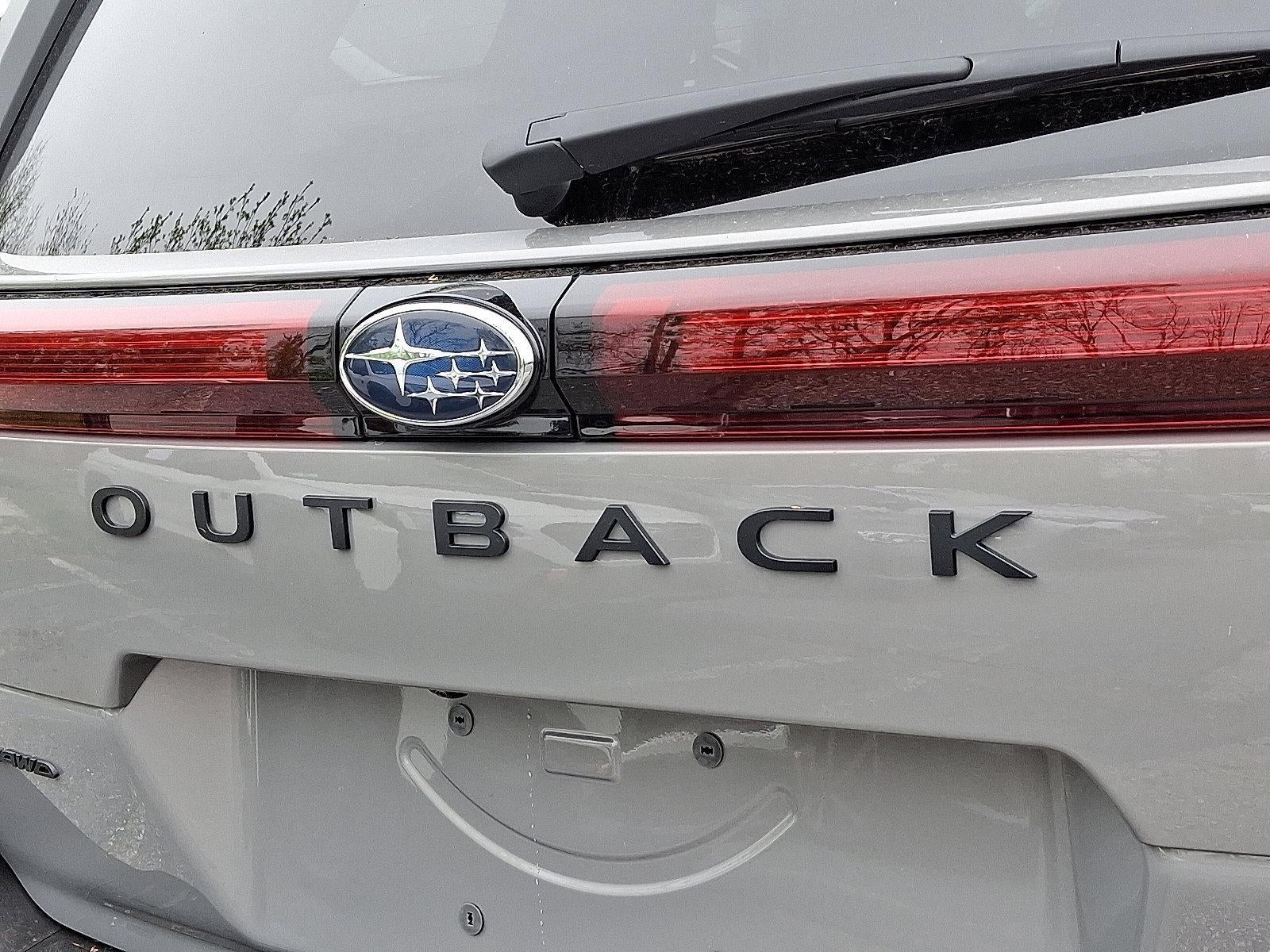2026 Subaru Outback Touring XT AWD