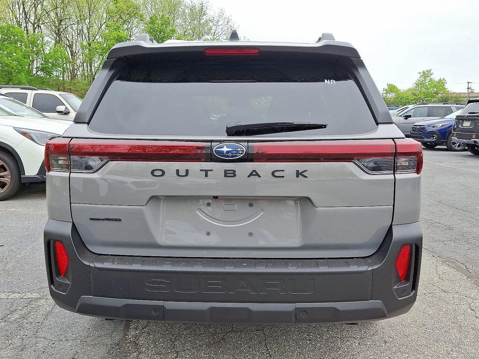 2026 Subaru Outback Touring XT AWD