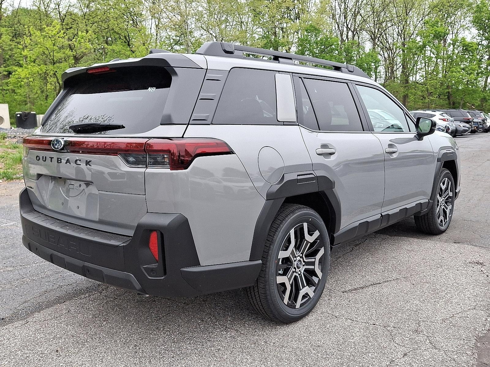 2026 Subaru Outback Touring XT AWD