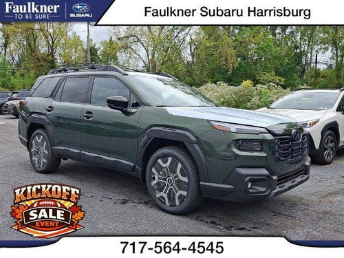 2026 Subaru Outback Touring XT AWD