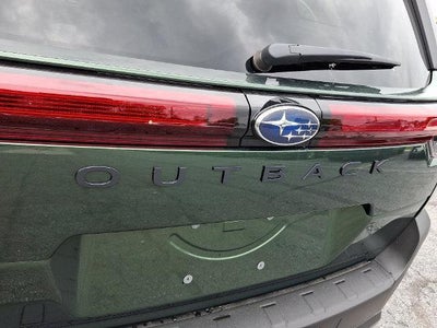 2026 Subaru Outback Touring XT AWD