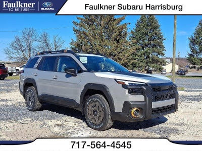 2026 Subaru Outback Wilderness AWD