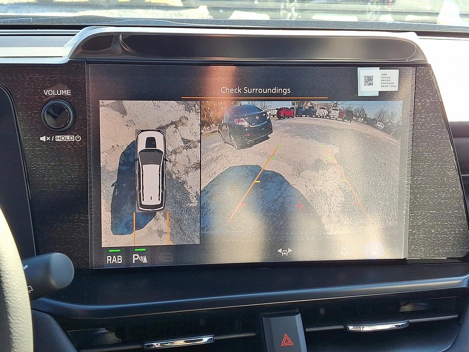 2026 Subaru Outback Wilderness AWD