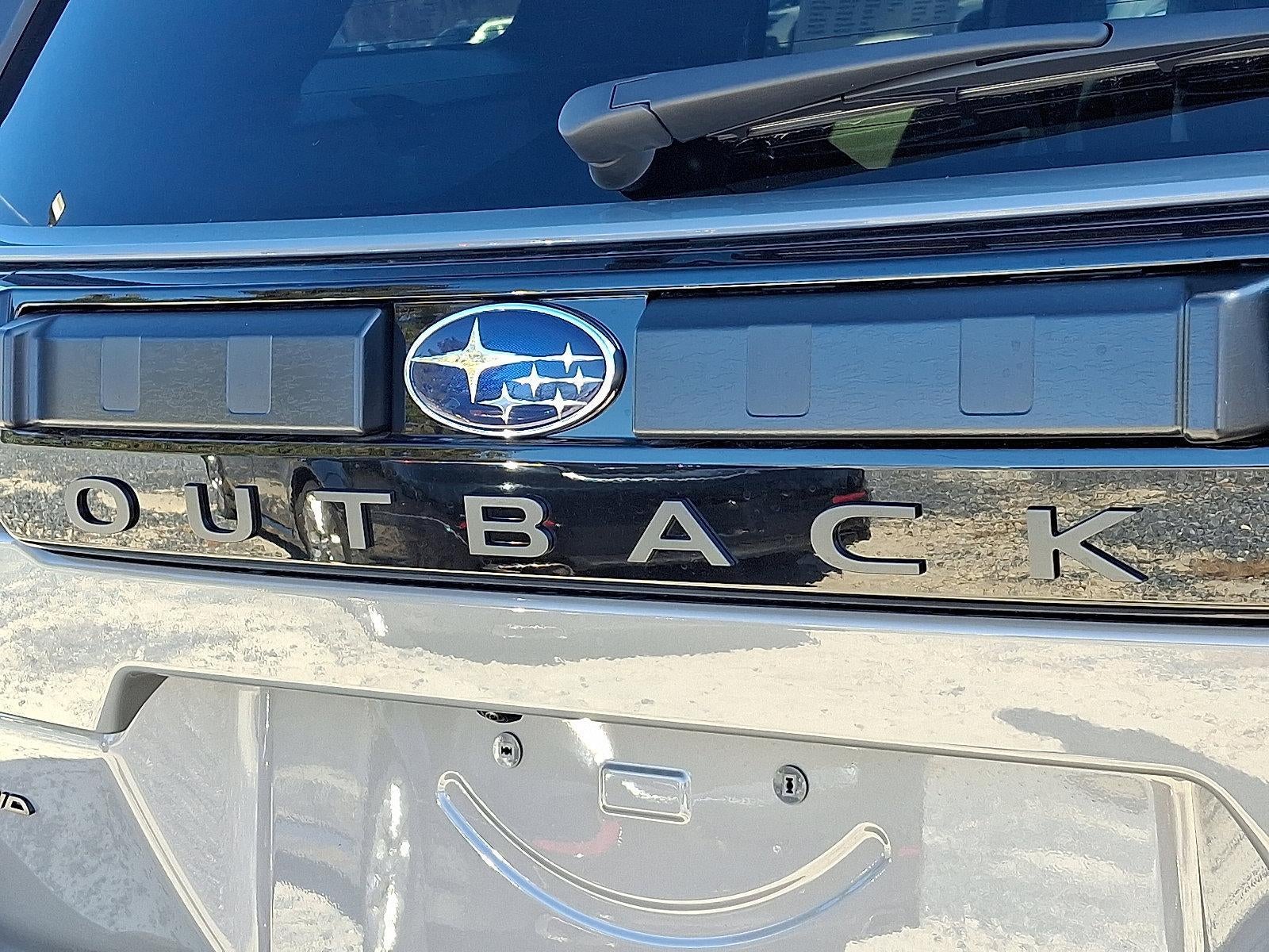 2026 Subaru Outback Wilderness AWD