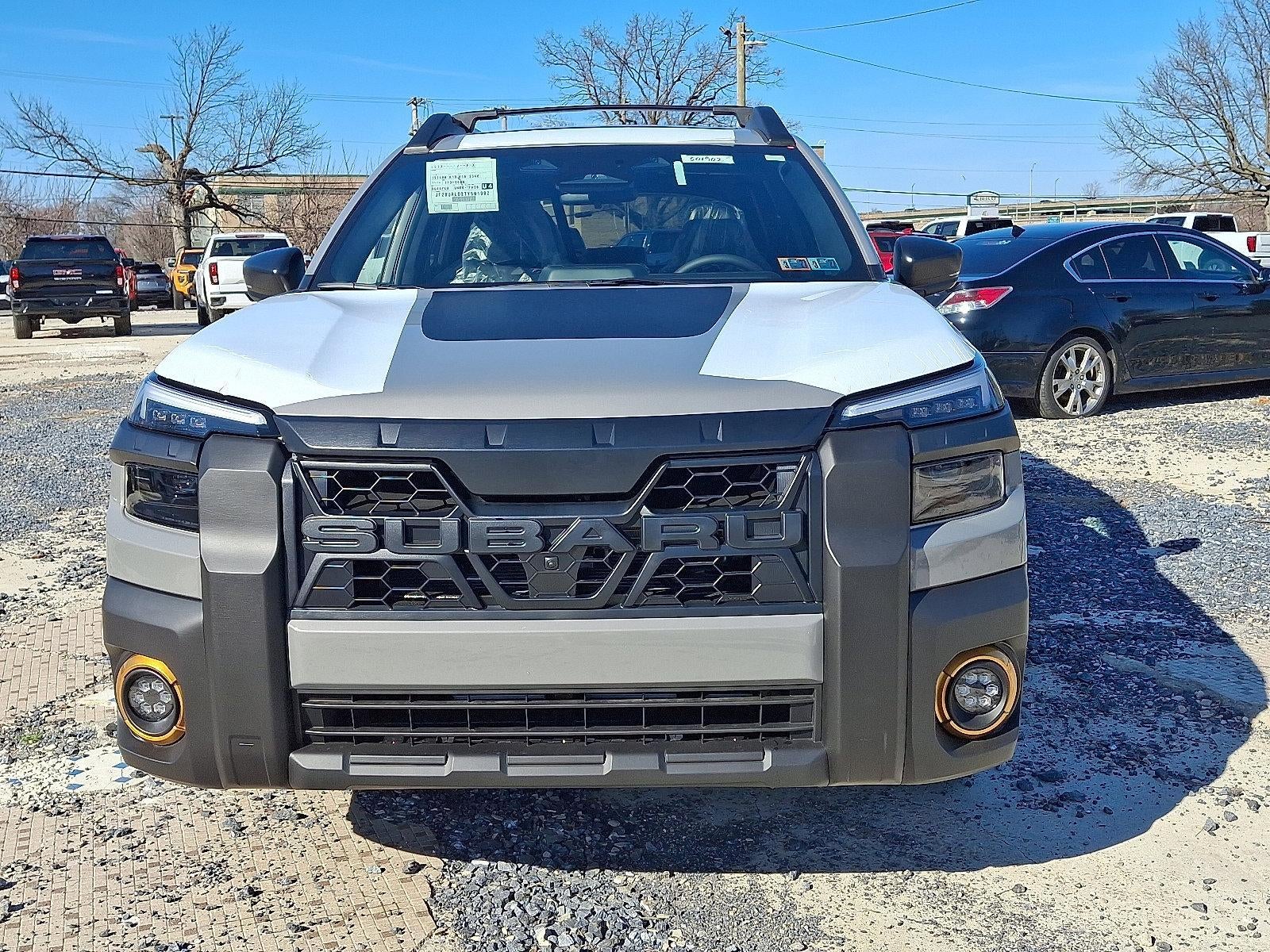 2026 Subaru Outback Wilderness AWD