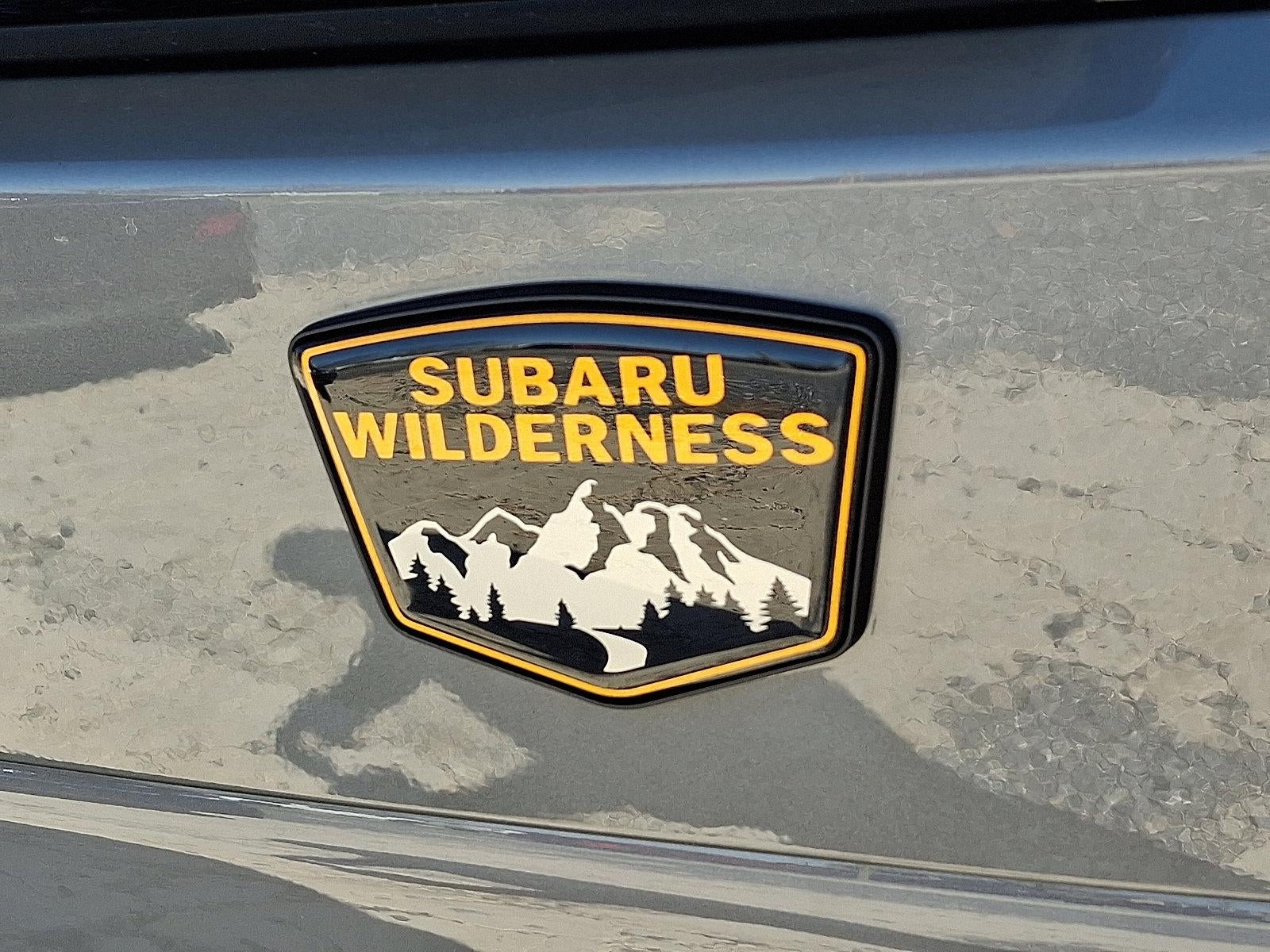 2026 Subaru Outback Wilderness AWD