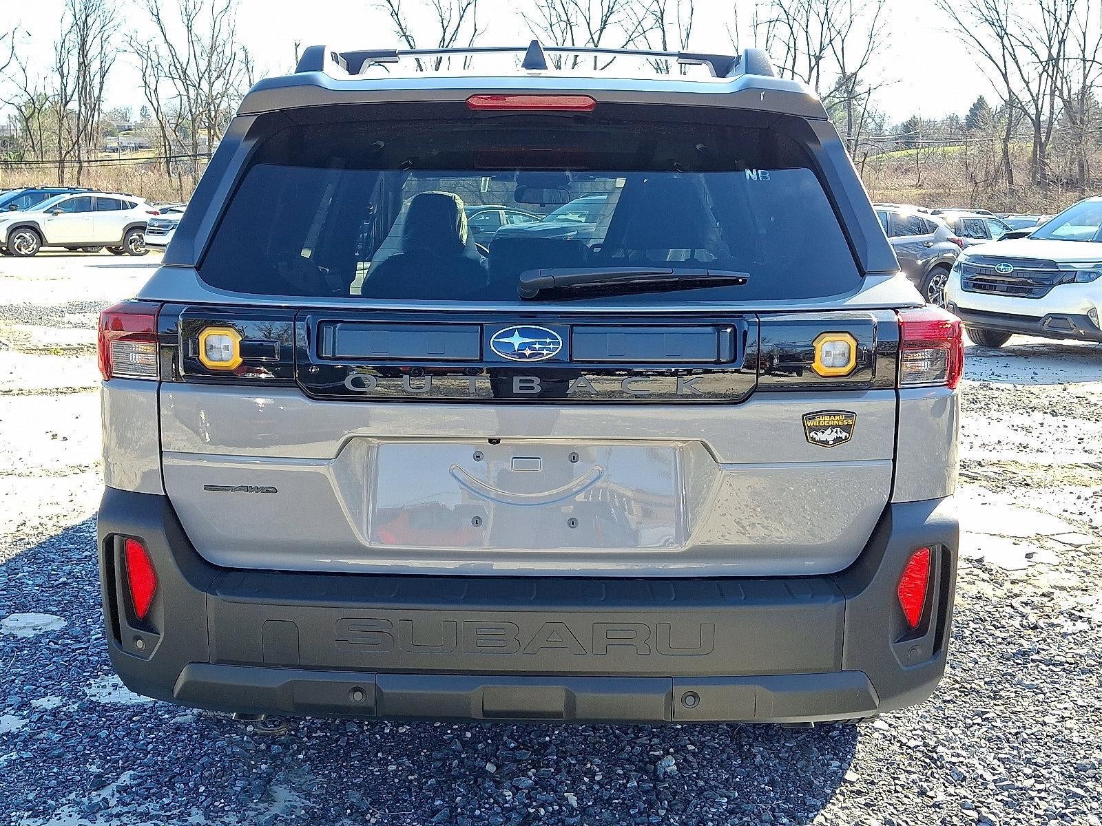 2026 Subaru Outback Wilderness AWD