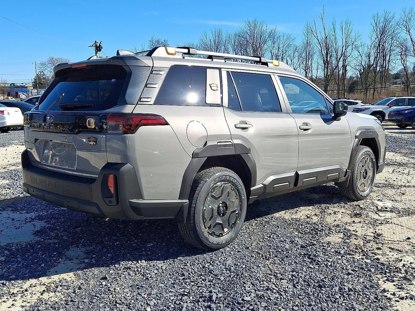 2026 Subaru Outback Wilderness AWD