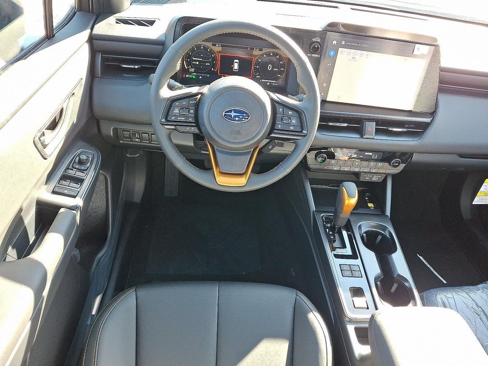 2026 Subaru Outback Wilderness AWD