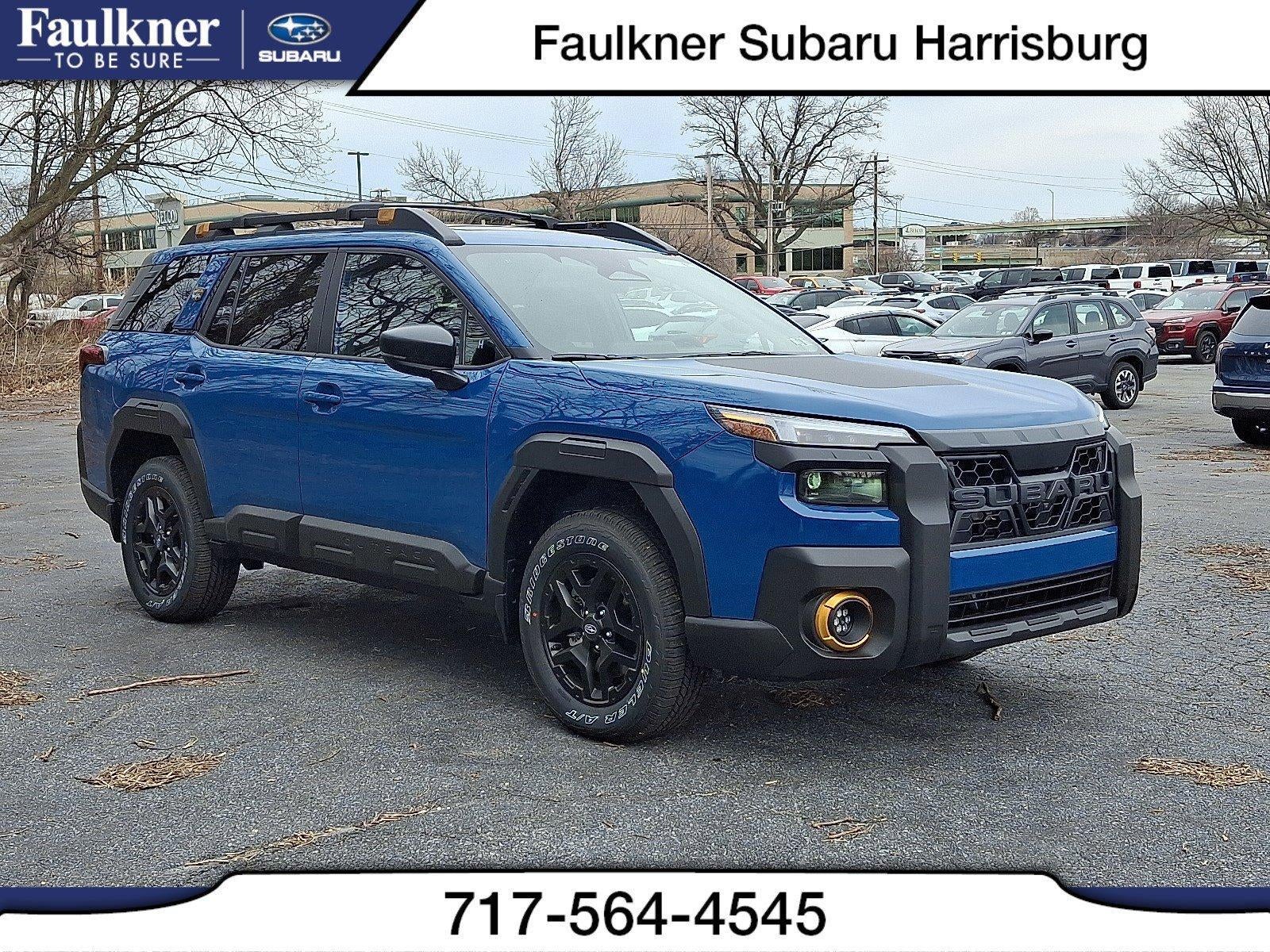 2026 Subaru Outback Wilderness AWD