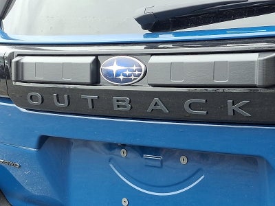 2026 Subaru Outback Wilderness AWD