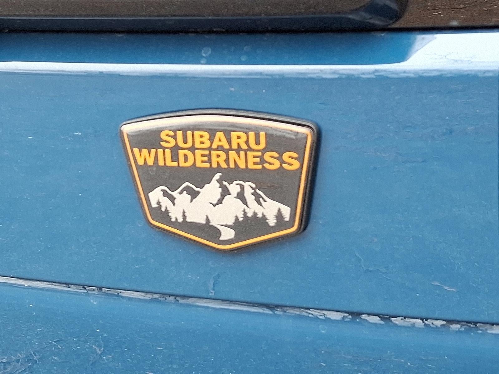 2026 Subaru Outback Wilderness AWD