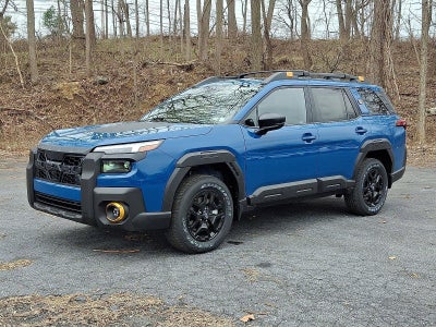 2026 Subaru Outback Wilderness AWD