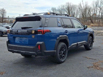 2026 Subaru Outback Wilderness AWD