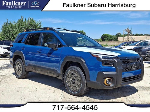 2026 Subaru Outback Wilderness AWD