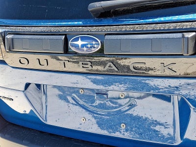 2026 Subaru Outback Wilderness AWD