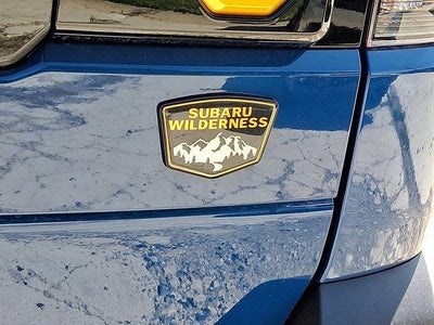 2026 Subaru Outback Wilderness AWD
