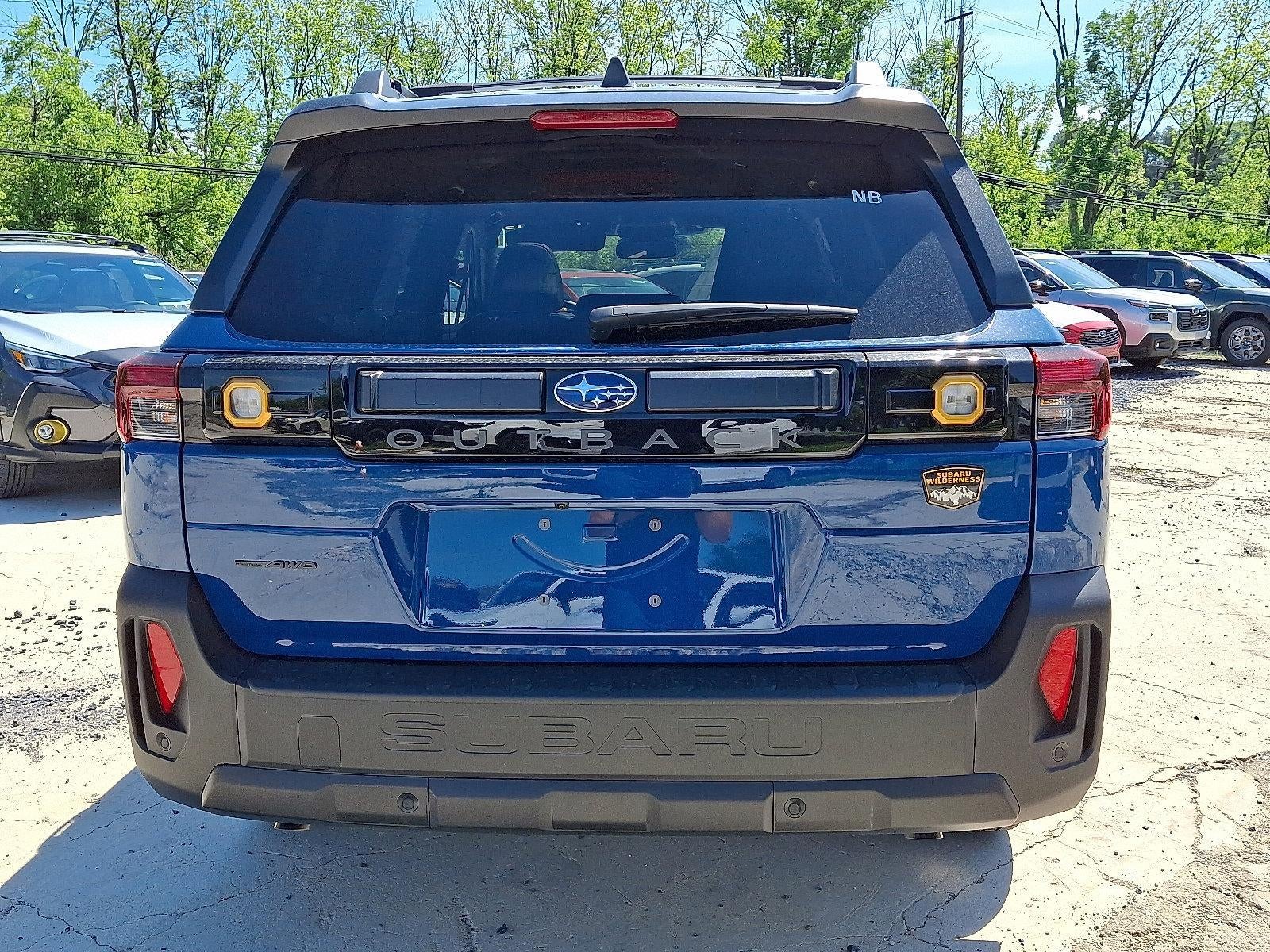 2026 Subaru Outback Wilderness AWD