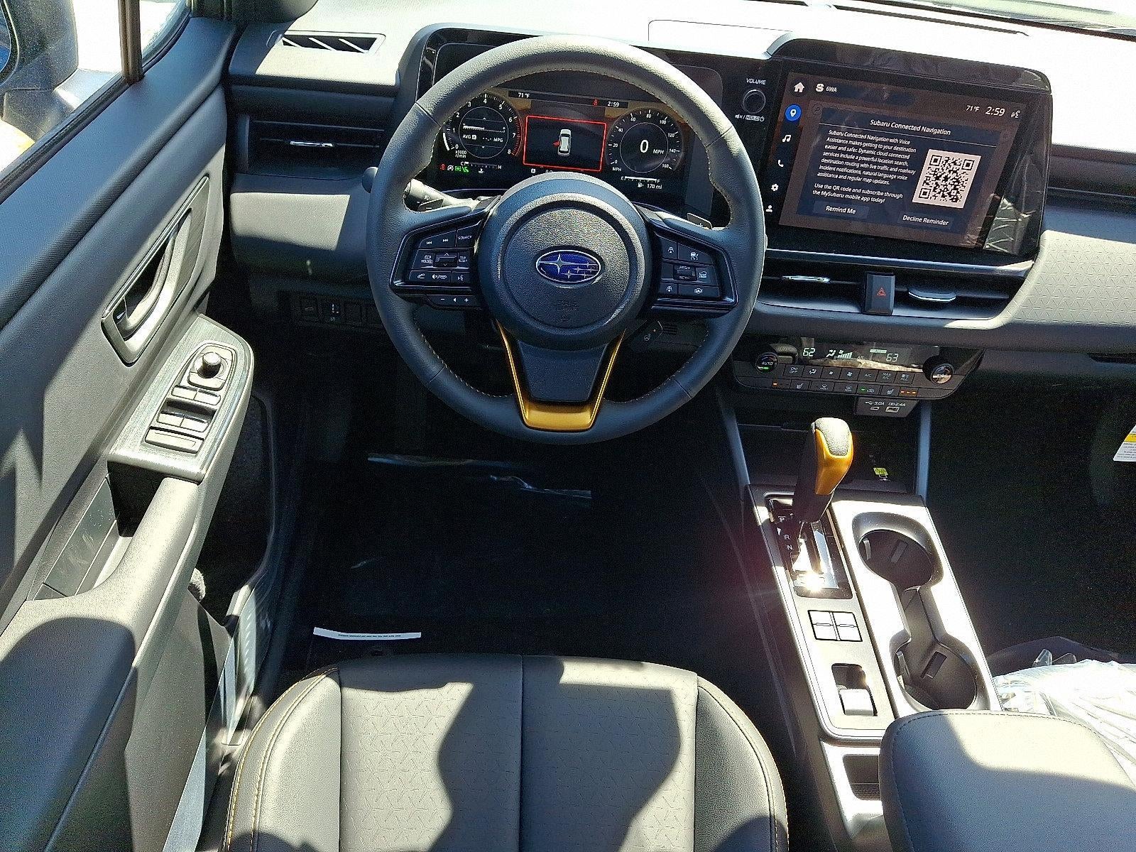 2026 Subaru Outback Wilderness AWD