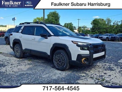 2026 Subaru Outback Wilderness AWD