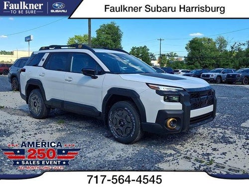 2026 Subaru Outback Wilderness AWD