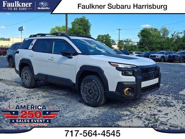 2026 Subaru Outback Wilderness AWD
